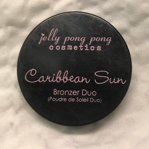 Jelly Pong Pong Caribbean Duo Bronzer